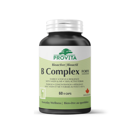 Bioactive B Complex Forte
