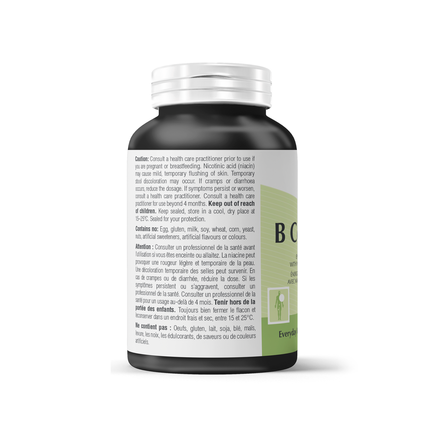 Bioactive B Complex Forte