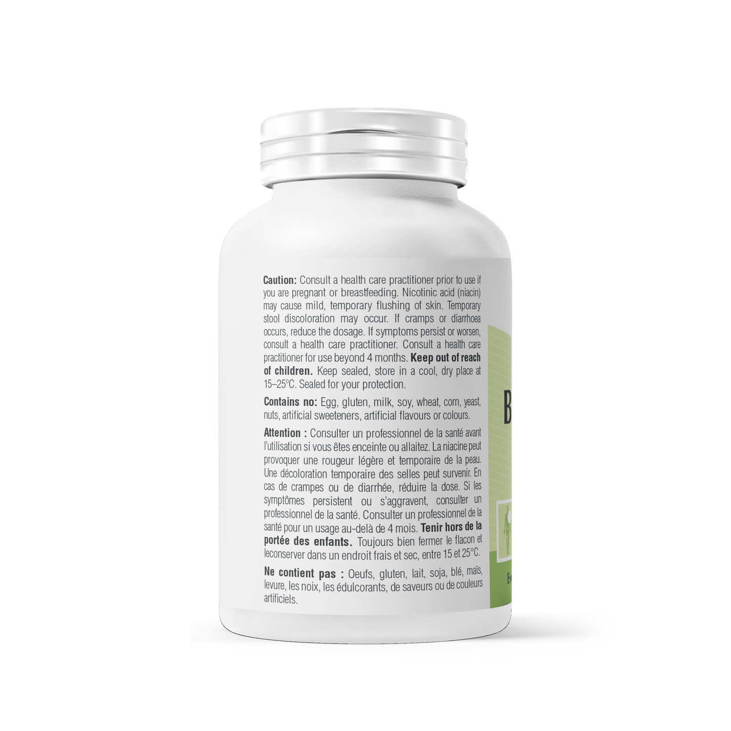 Bioactive B Complex Forte