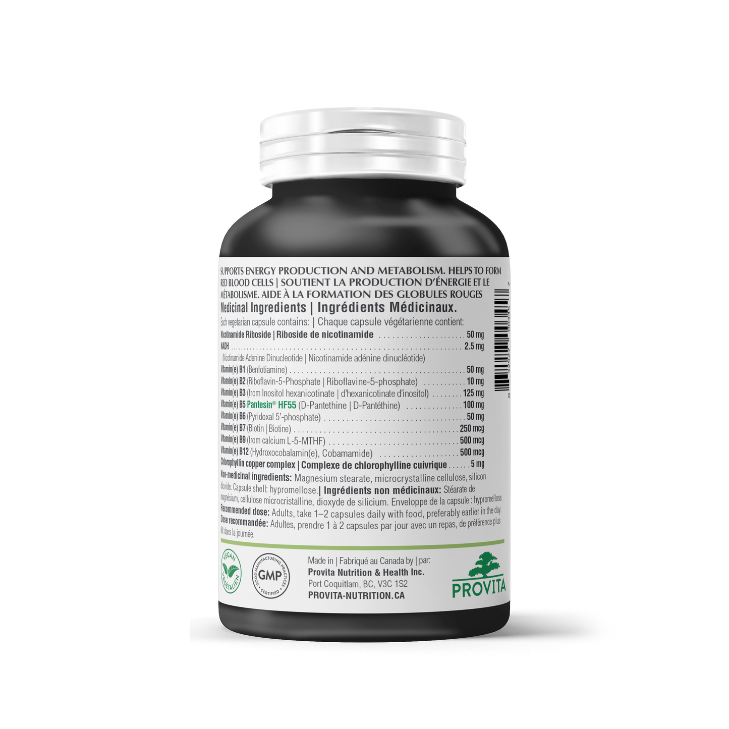 Bioactive B Complex Forte