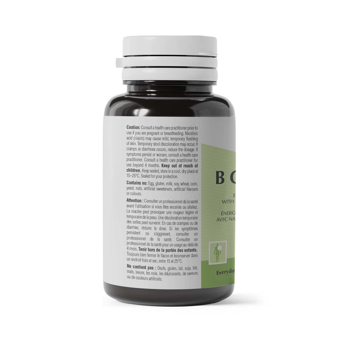Bioactive B Complex Forte
