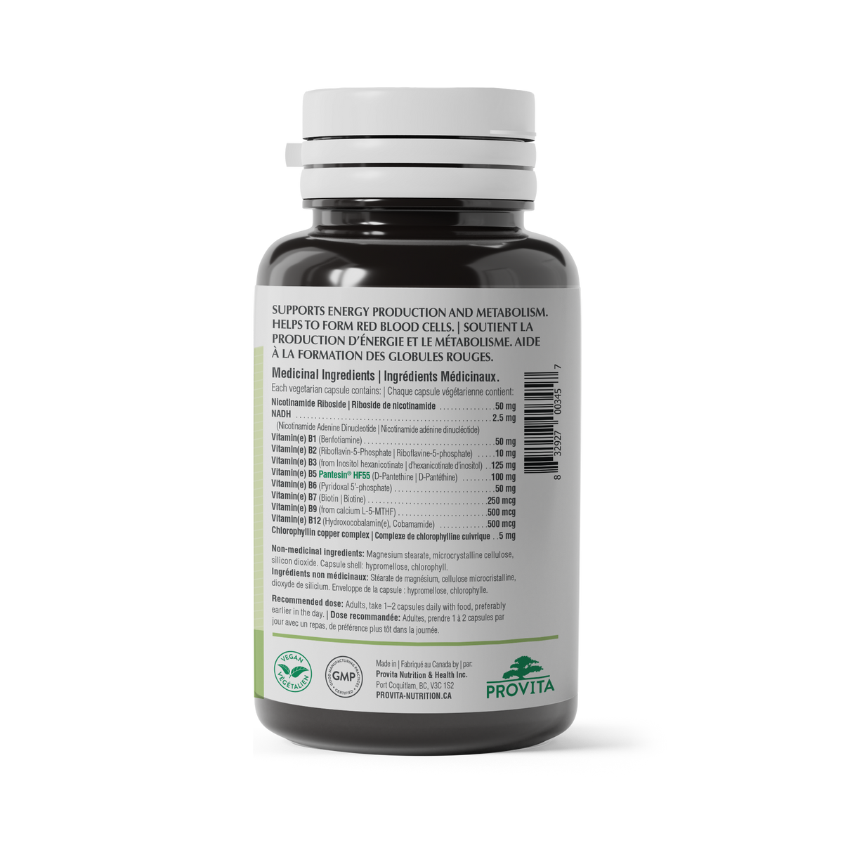 Bioactive B Complex Forte