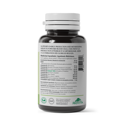 Bioactive B Complex Forte