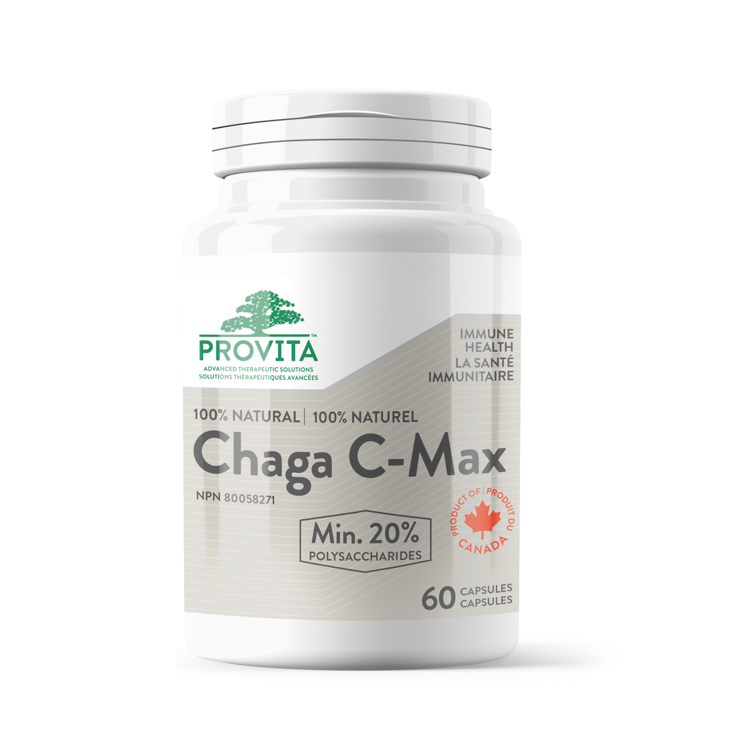 Chaga C-Max