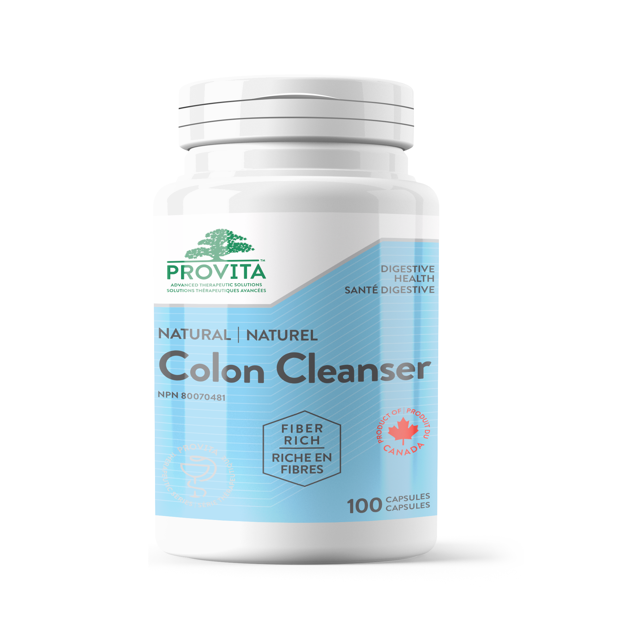 Colon cleanse for better nutrient utilization