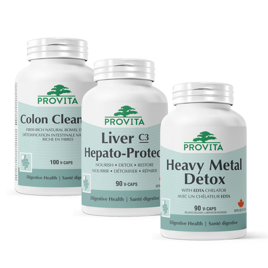 Detoxification Protocol