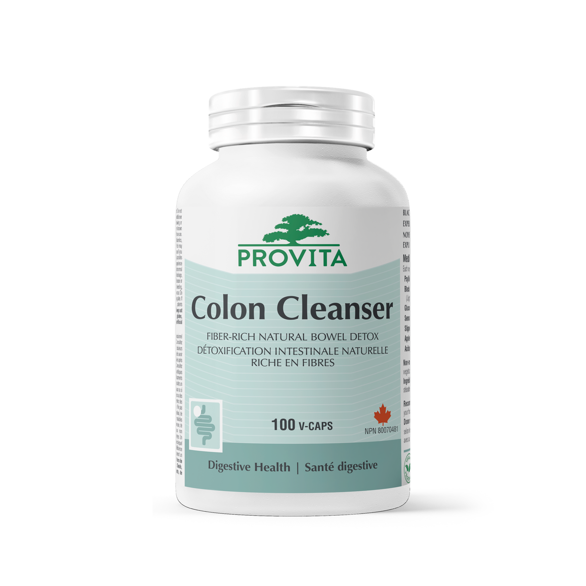 Colon Cleanser - Natural Bowel Regularity Support – PROVITA NUTRITION ...