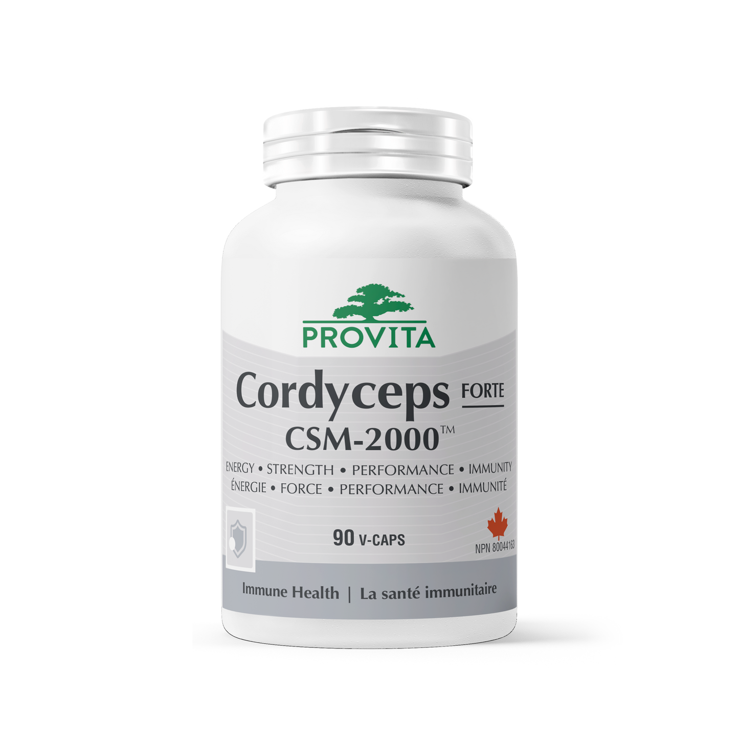 Cordyceps CSM-2000™