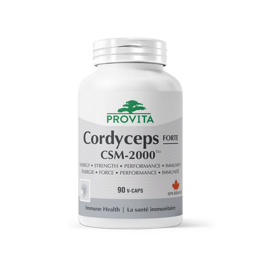Cordyceps Forte