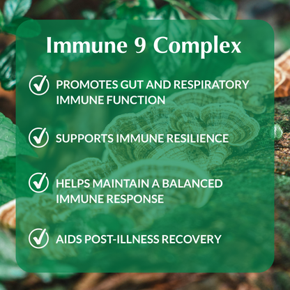NEW - Immune 9 Complex