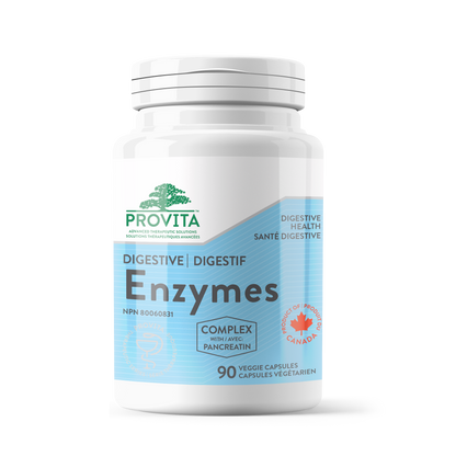 Complexe d'Enzymes Digestives