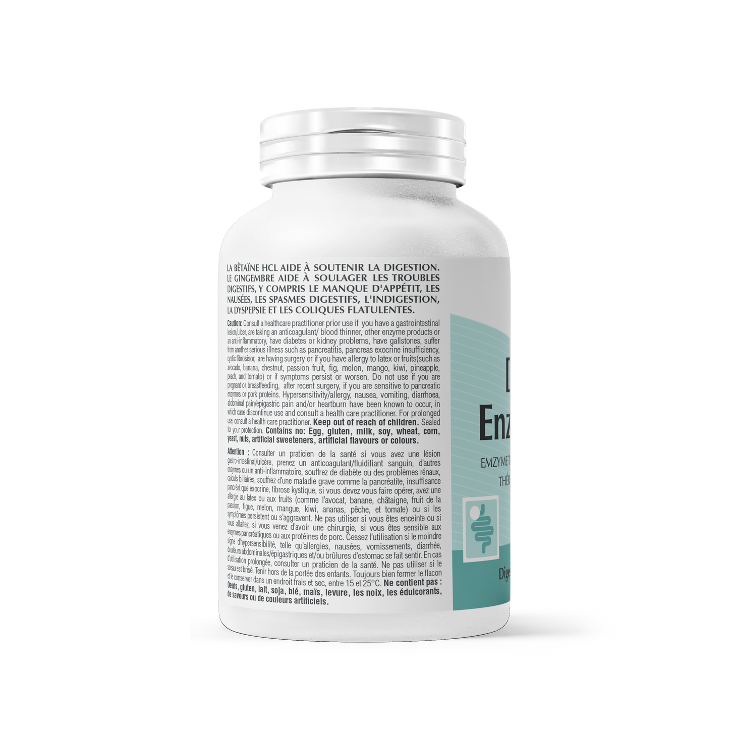Digestive Enzymes Complex