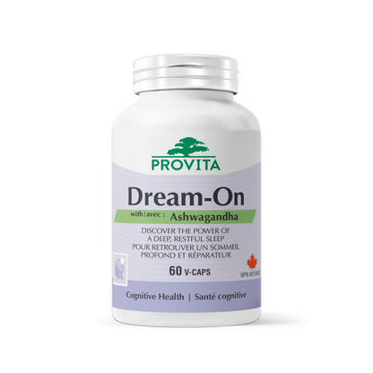 Dream-On™ with Ashwagandha