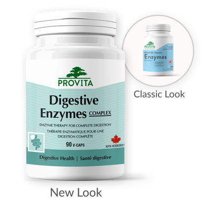 Digestive Enzymes COMPLEX