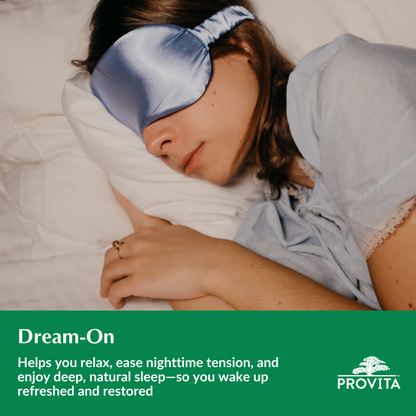 Dream-On™ with Apigenin