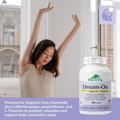Dream-On™ with Apigenin