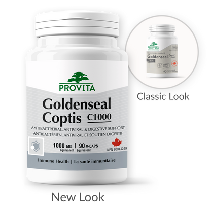 <tc>Goldenseal Coptis C 1000™</tc>