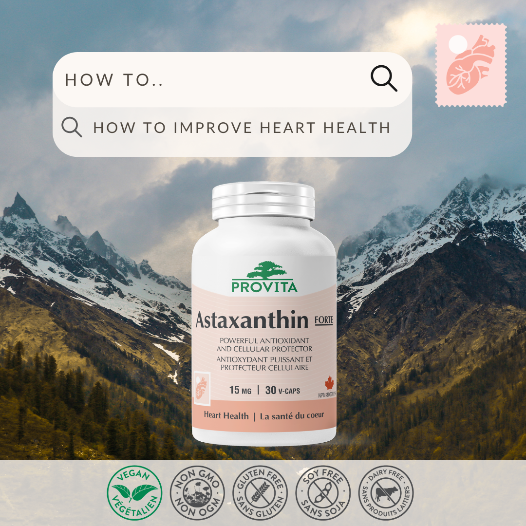 Astaxanthin Forte