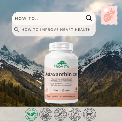 Astaxanthin Forte