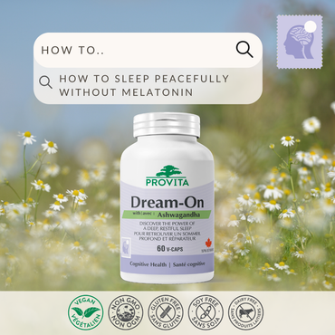 Dream-On™ with Ashwagandha