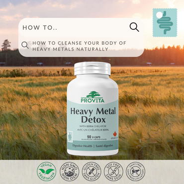 HMD (Heavy Metal Detox)