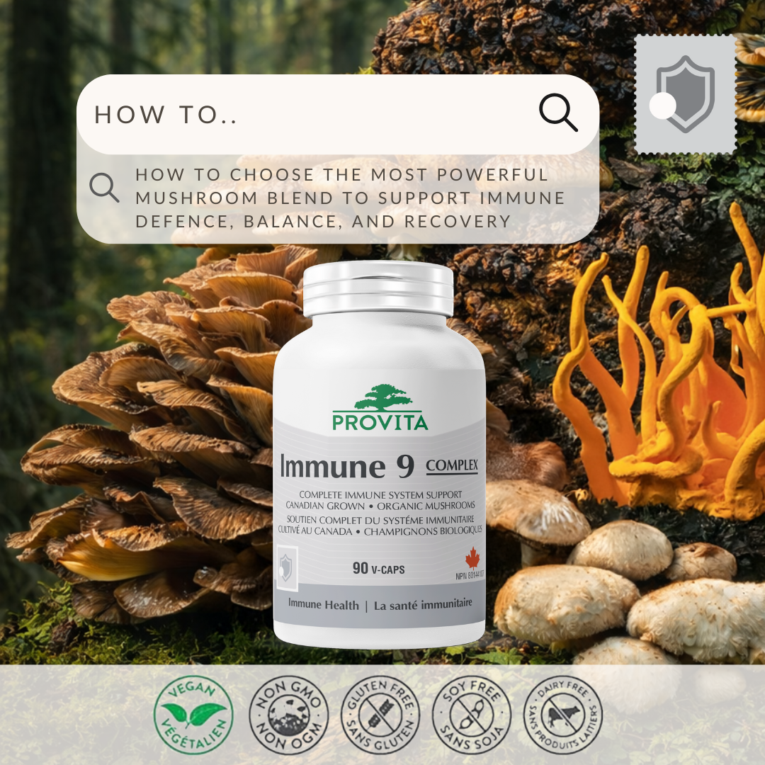 NEW - Immune 9 Complex