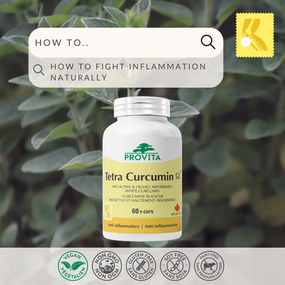 Tetra Curcumin C3™