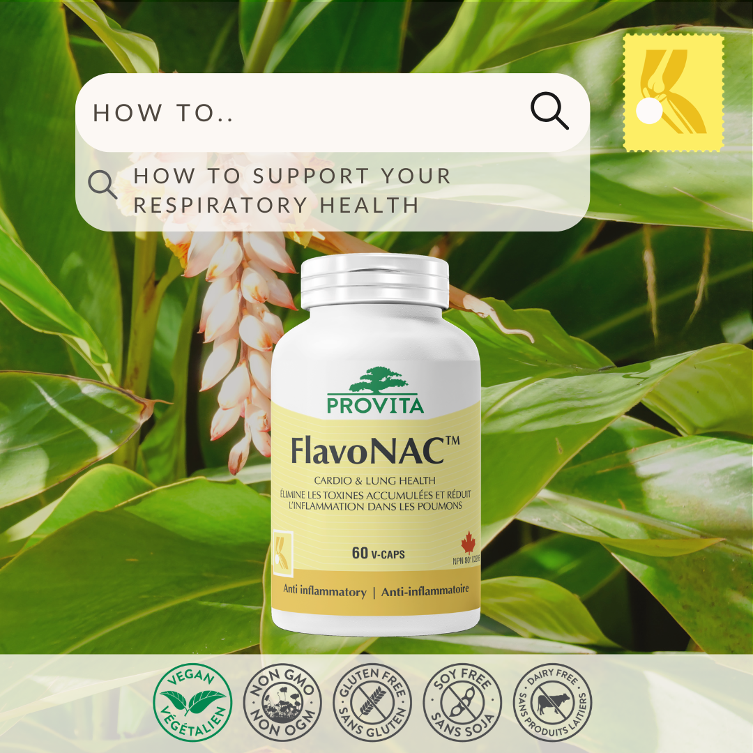 FlavoNAC™