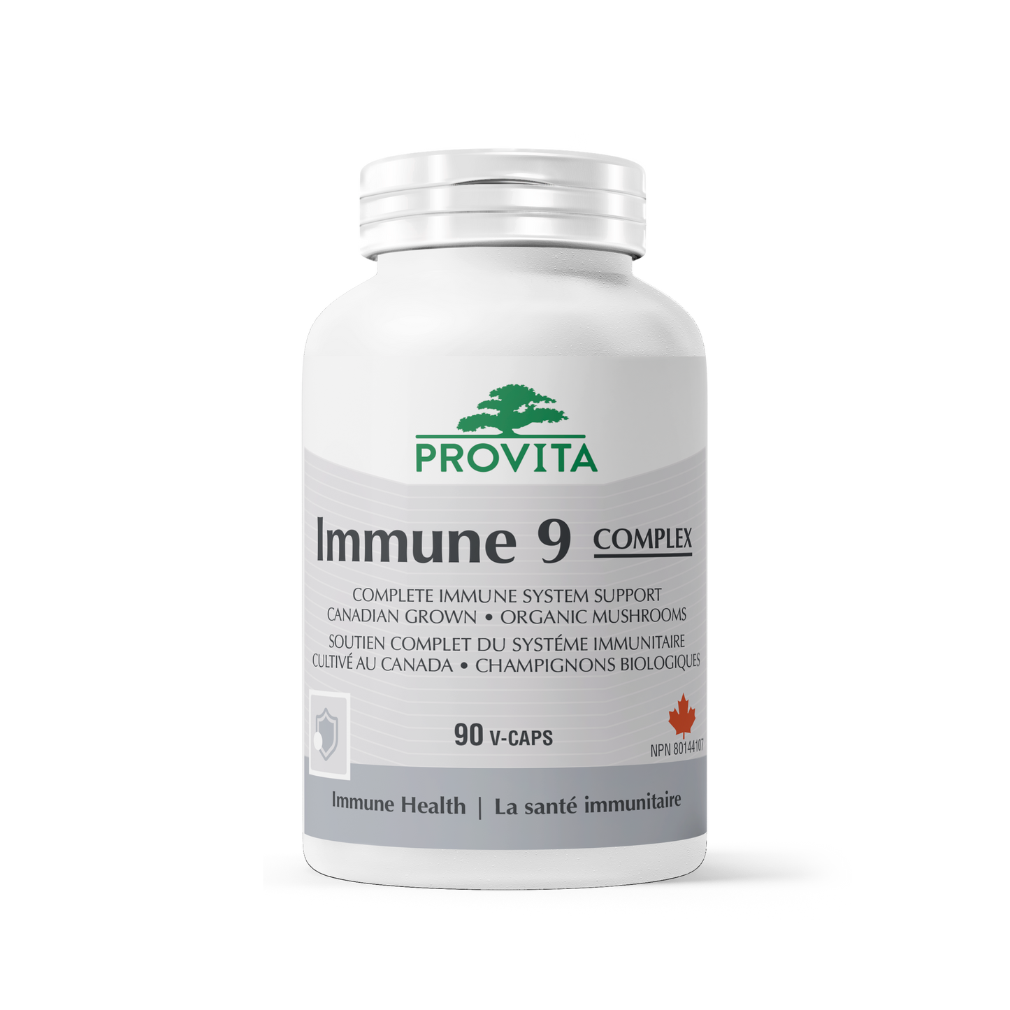 NEW - Immune 9 Complex