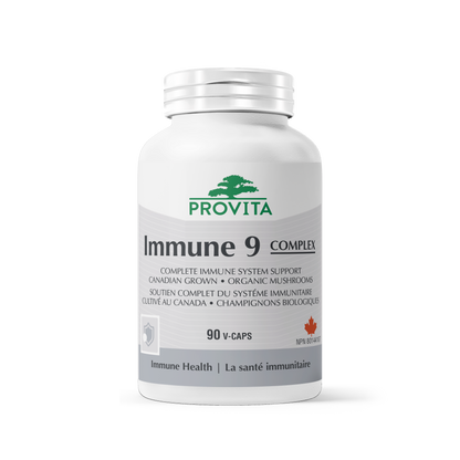 NEW - Immune 9 Complex