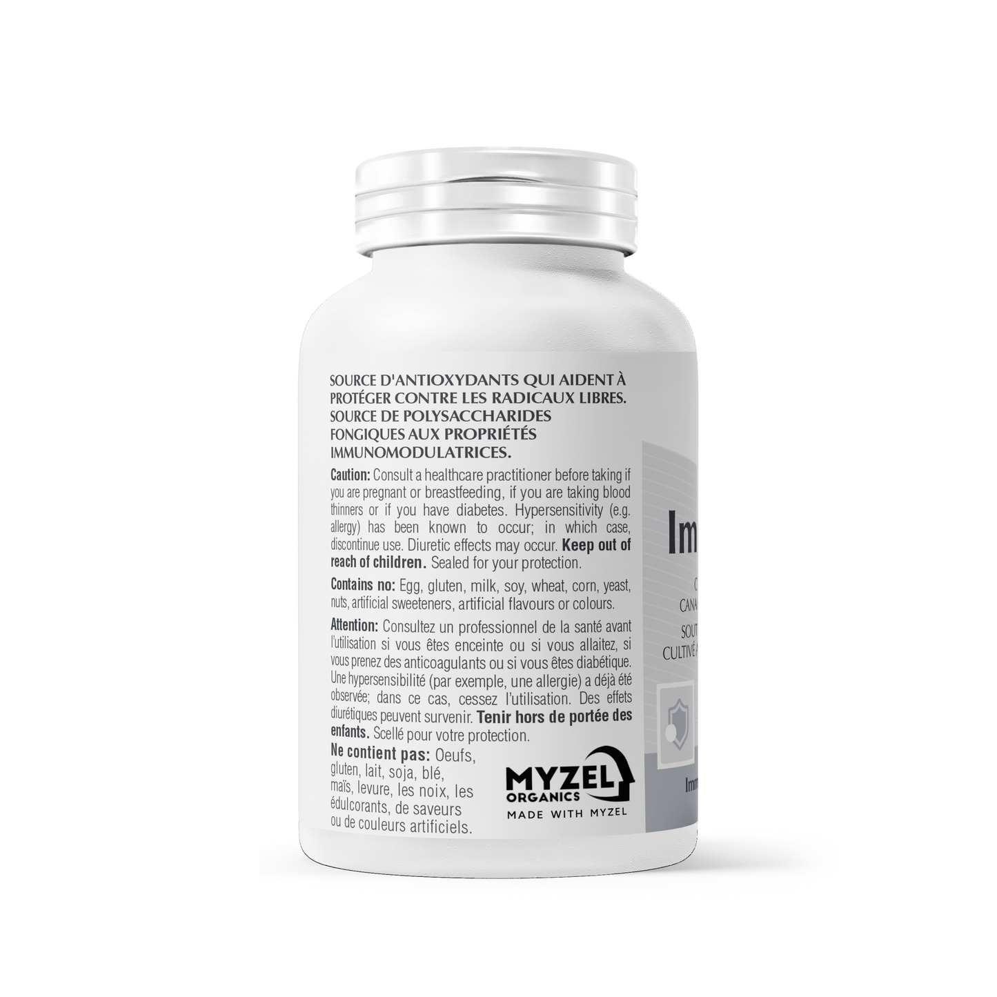 NEW - Immune 9 Complex