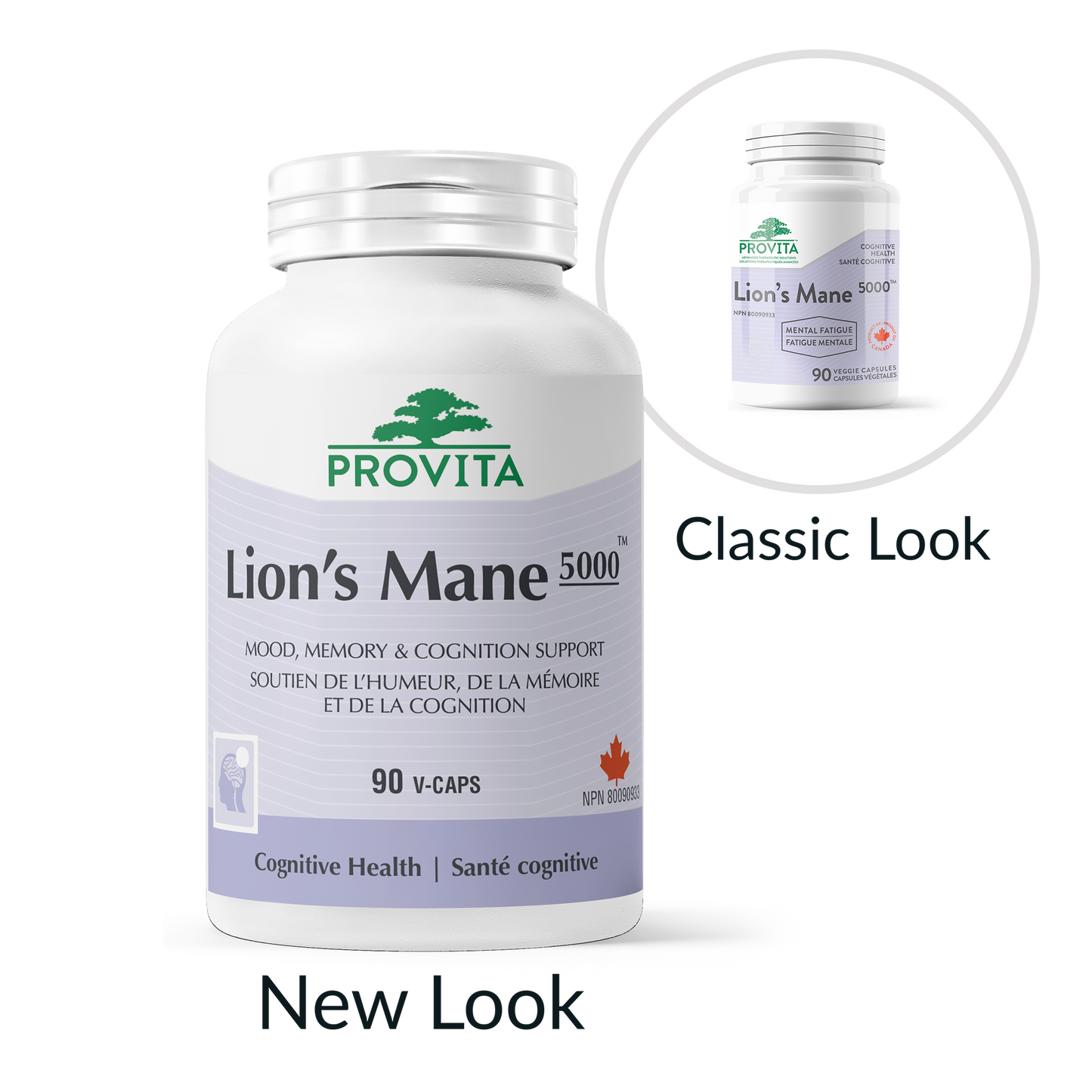 <tc>Lion's Mane 5000™</tc>