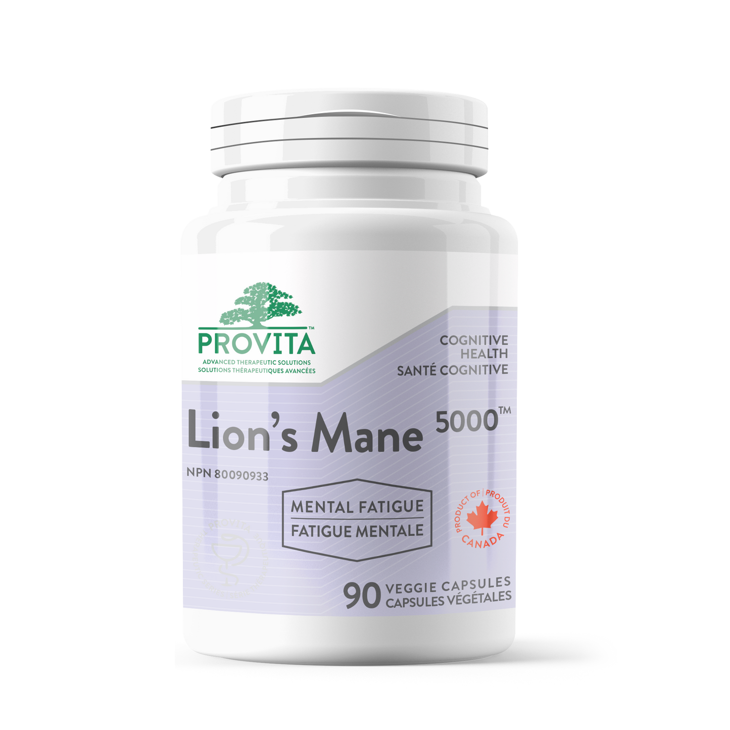 <tc>Lion's Mane 5000™</tc>