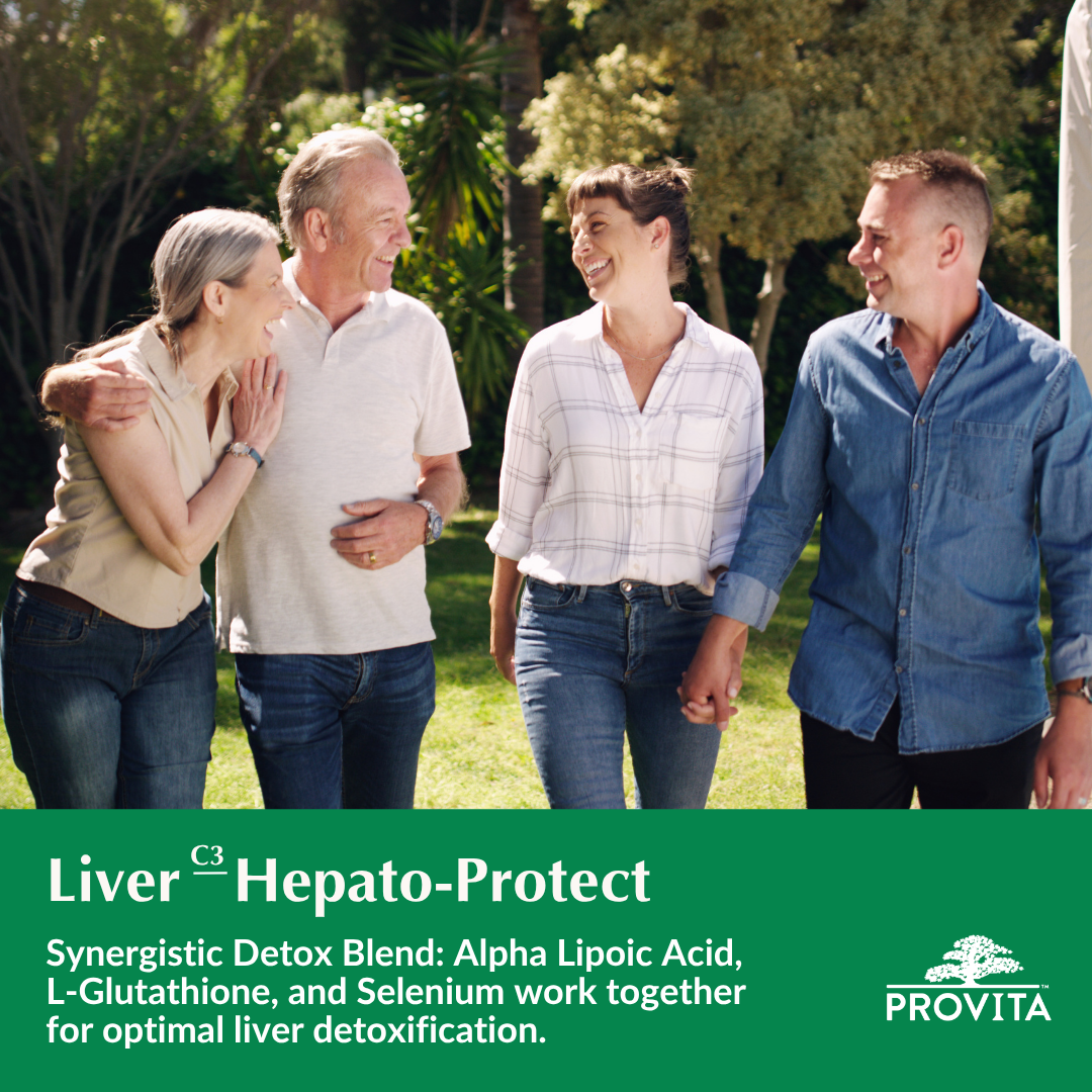 Liver C3 Hepato-Light - Powerful Detox Support PROVITA NUTRITION & HEALTH Liver C3 Hepato-Light - Powerful Detox Support PROVITA NUTRITION & HEALTH