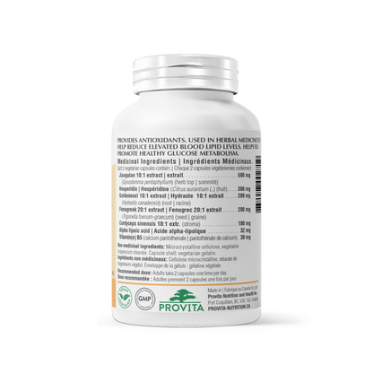 Metabolix™ Forte