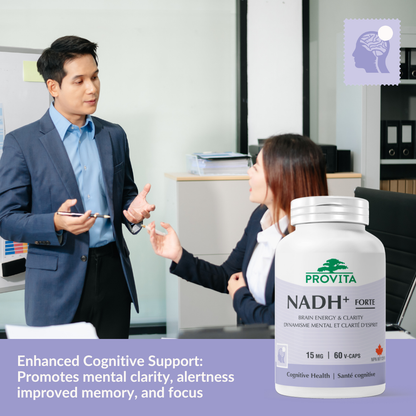 NADH+ Forte