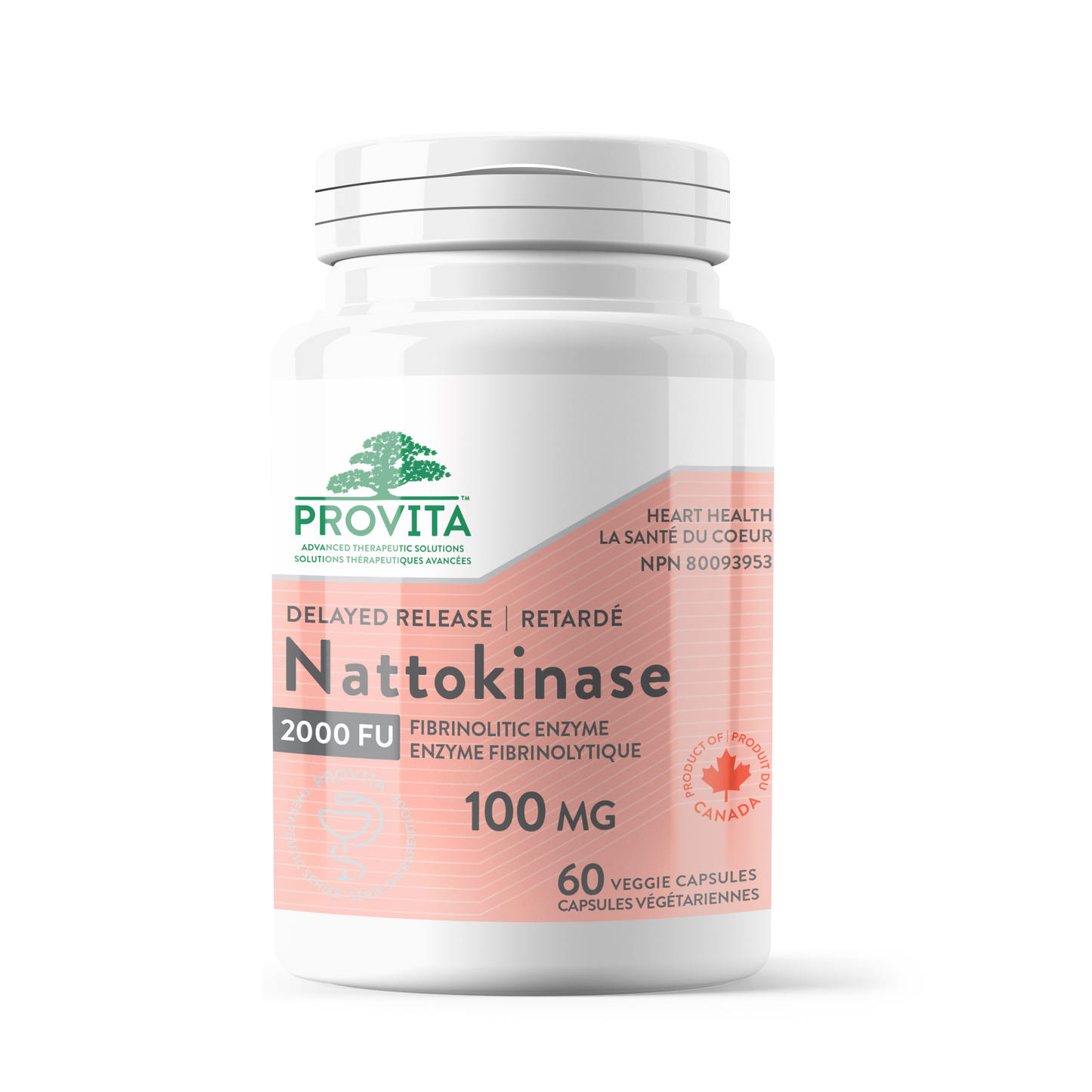 Nattokinase 2000FU