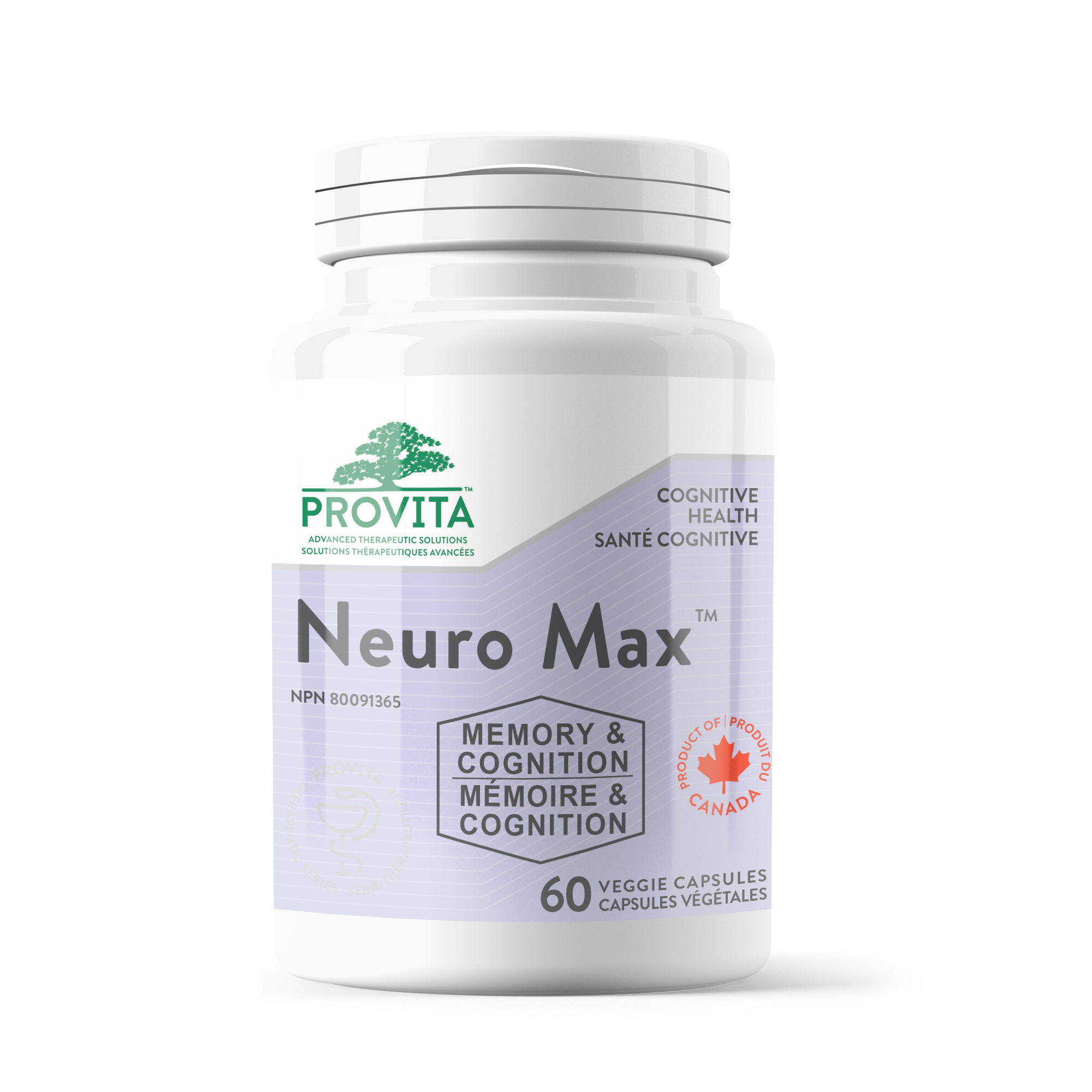 Neuro Max™ – PROVITA NUTRITION & HEALTH