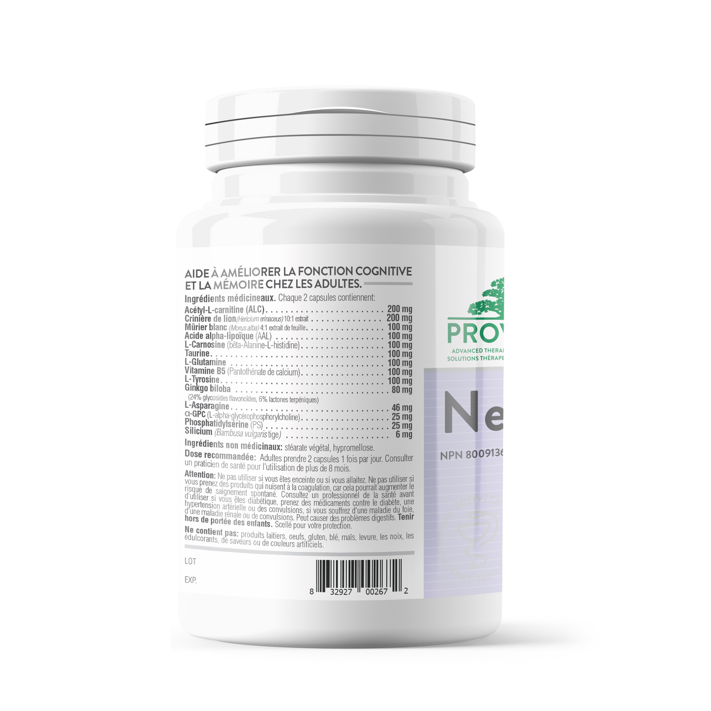 <tc>Neuro Max™</tc>