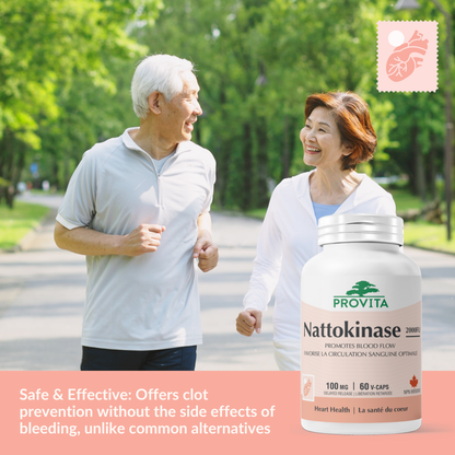 Nattokinase 2000FU