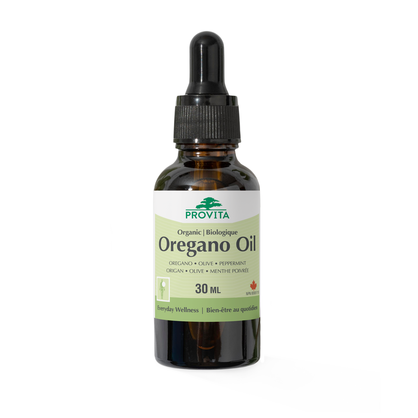 <tc>Huile d'Origan Biologique</tc>