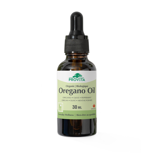 <tc>Huile d'Origan Biologique</tc>