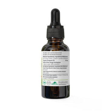 <tc>Huile d'Origan Biologique</tc>