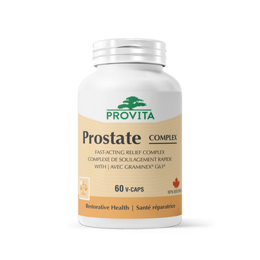 Prostate Health Protocol
