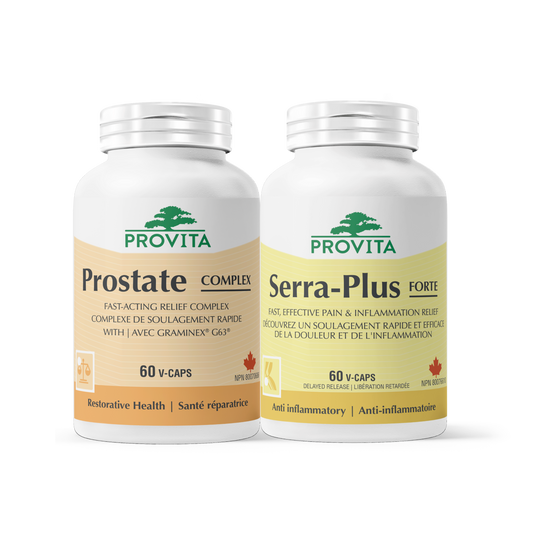 Prostate Health Protocol