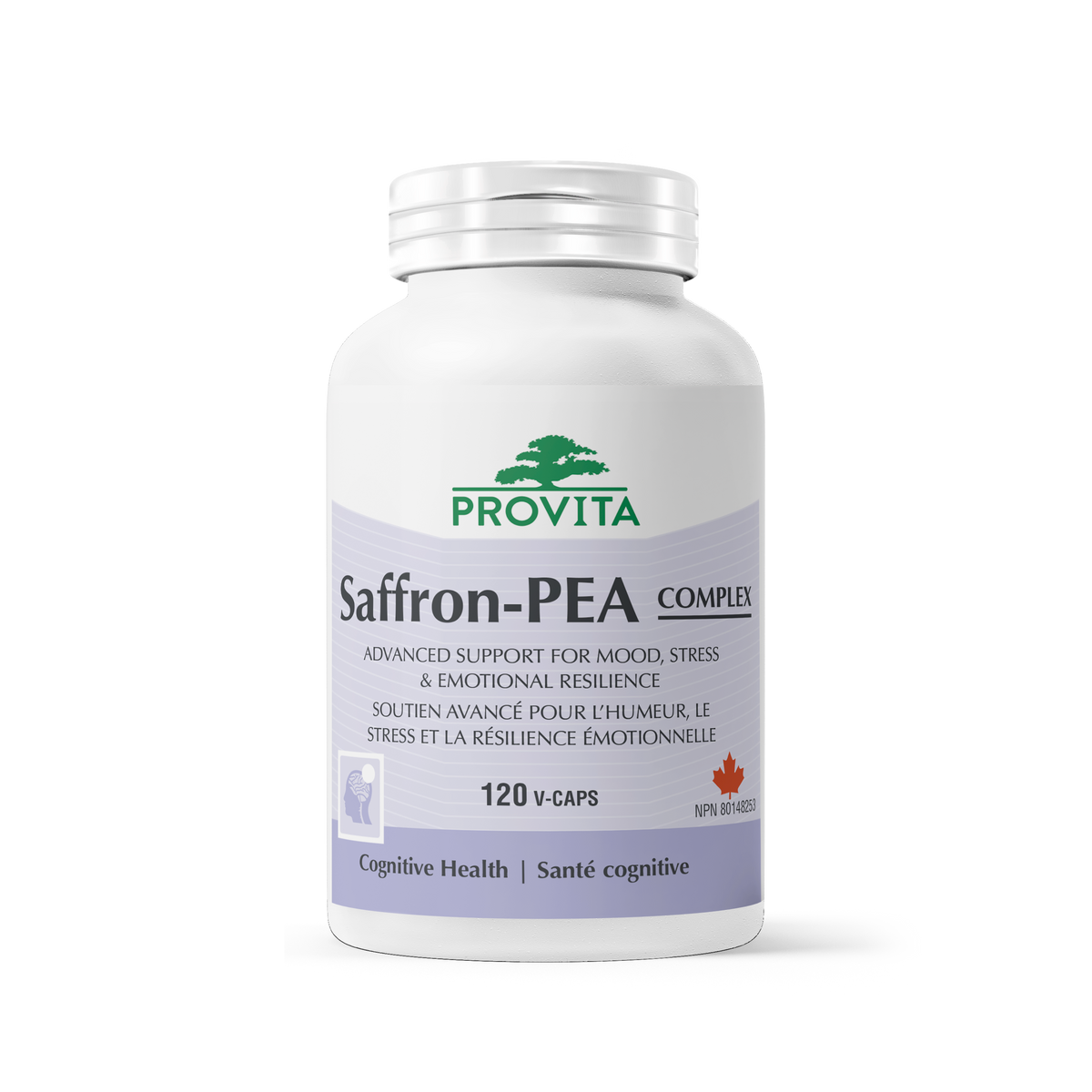 Saffron-PEA Complex