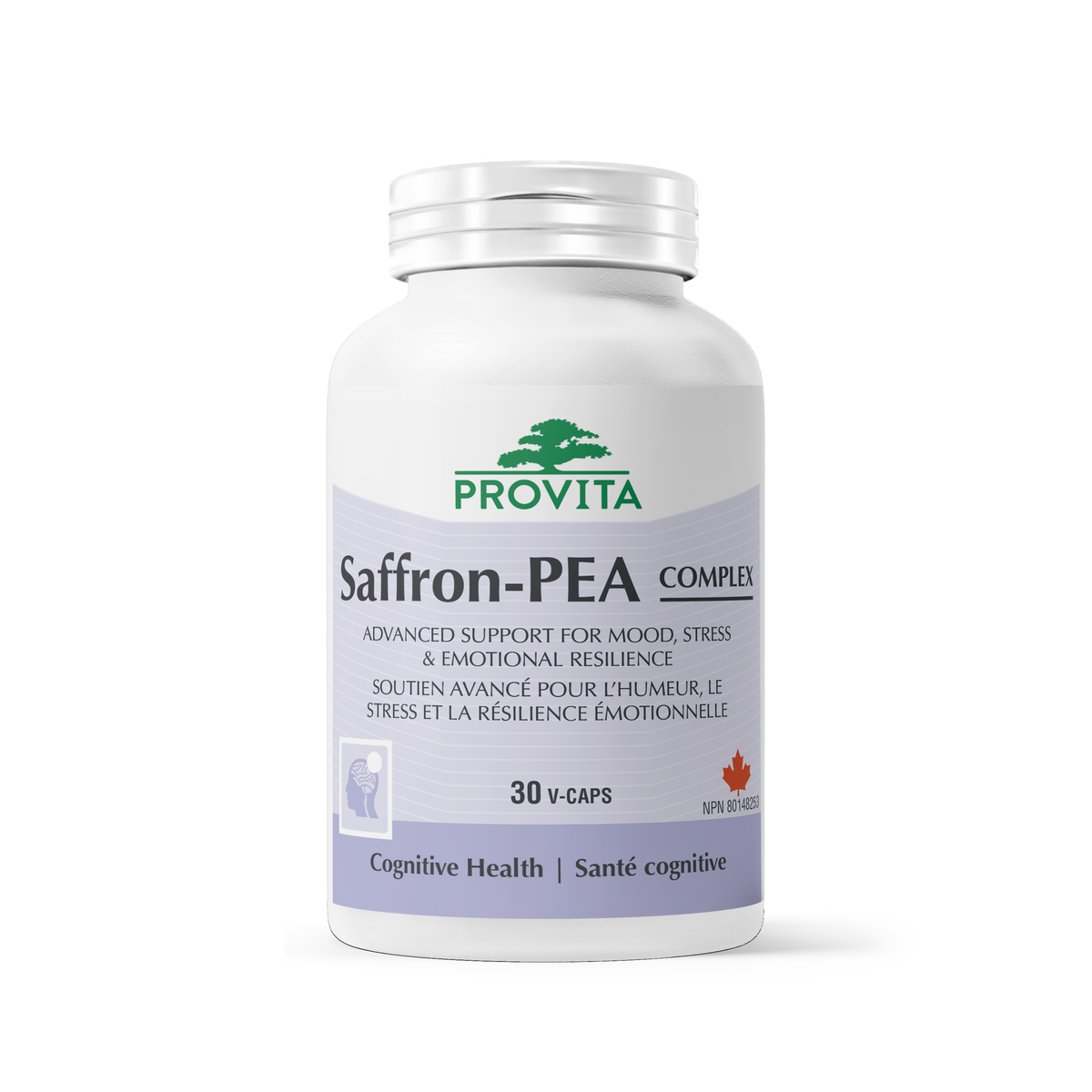 Saffron-PEA Complex