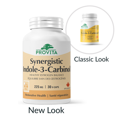 Synergistic Indole-3-Carbinol