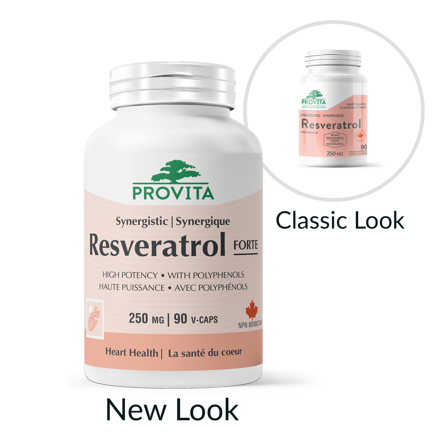 <tc>Formule Synergique Resvératrol Forte</tc>