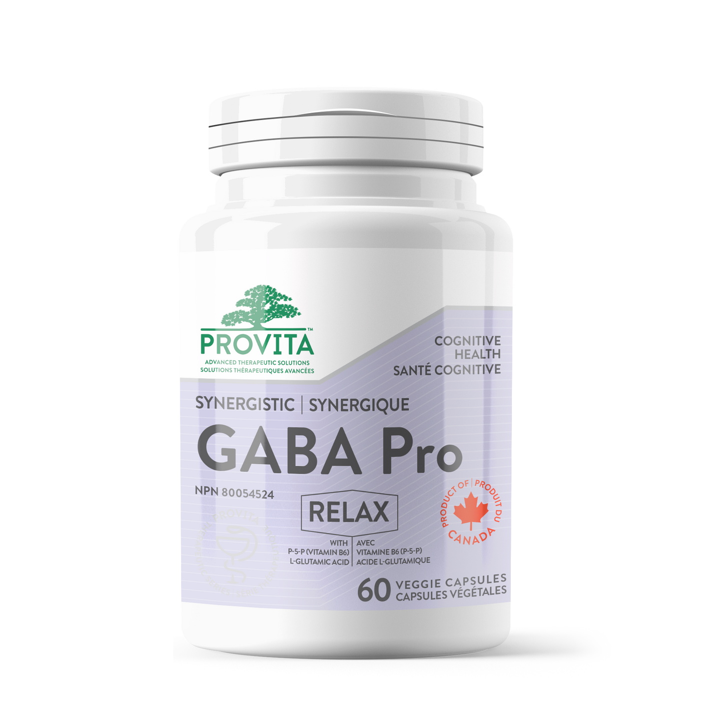 Synergistic GABA Pro™